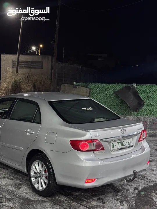 تيوتا كرولا