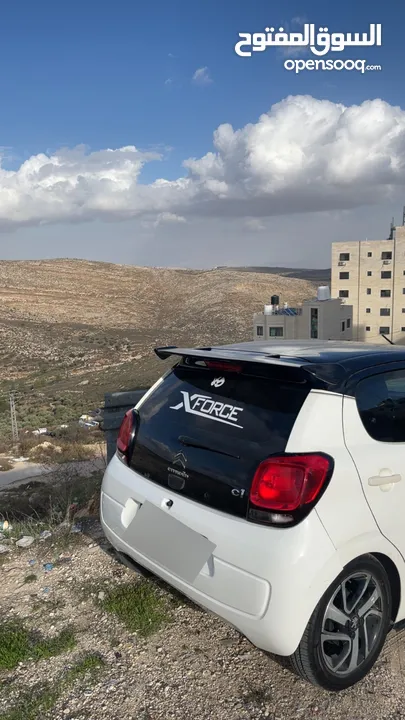 ستروين c1 للبيع