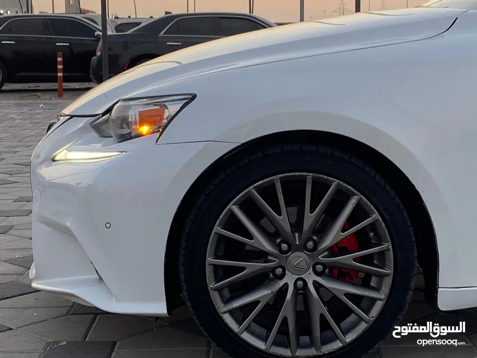 لكزس IS 250 بلاتينيوم 2014 LEXUS IS 250 PLATINUM