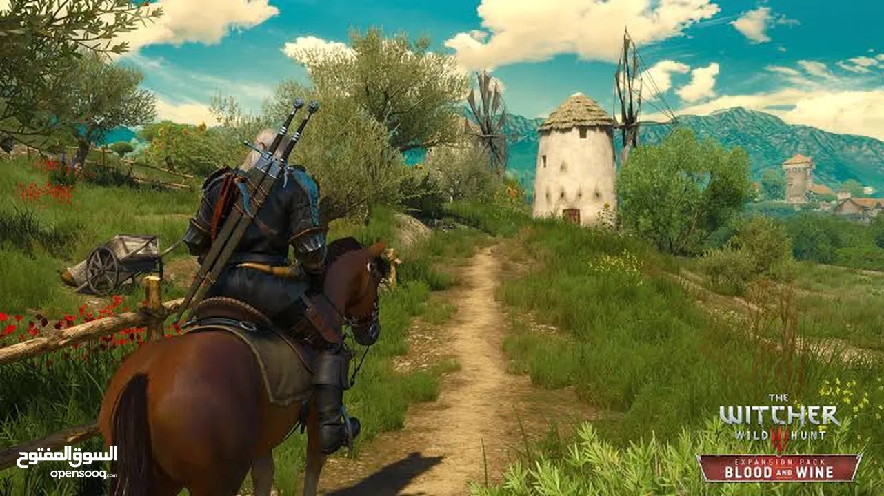 The Witcher 3 / ps4/ps5