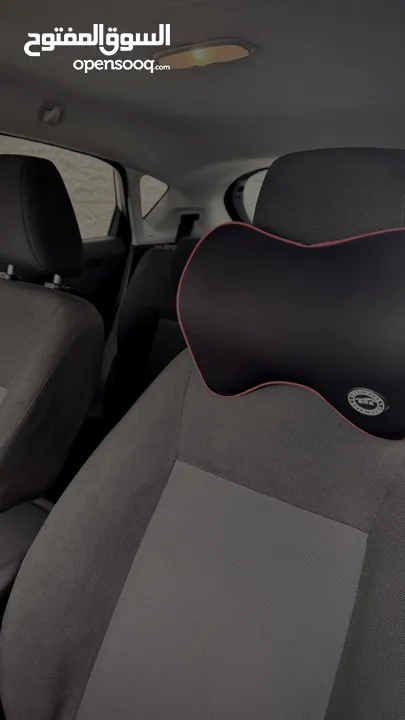 فورد فيستا 2014 اوتماتيك تسير 2016 عداد 80 الف فحص ألف