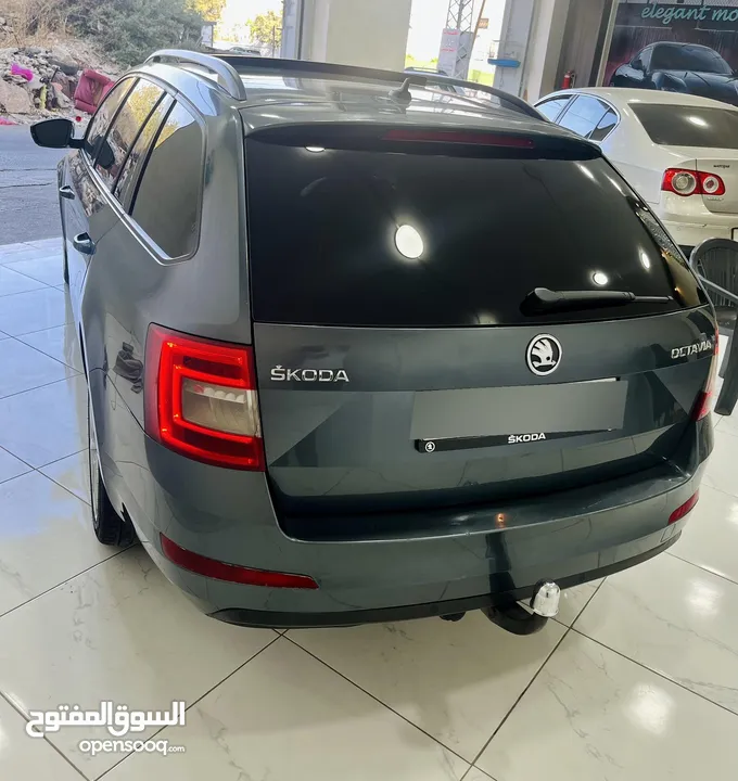 سعر حرررق سكودا اوكتاڤيا ماتور 2000 اتوماتيك ديزل بانوراما فحص نخب ترخيص وتامين شامل full+ إضافات