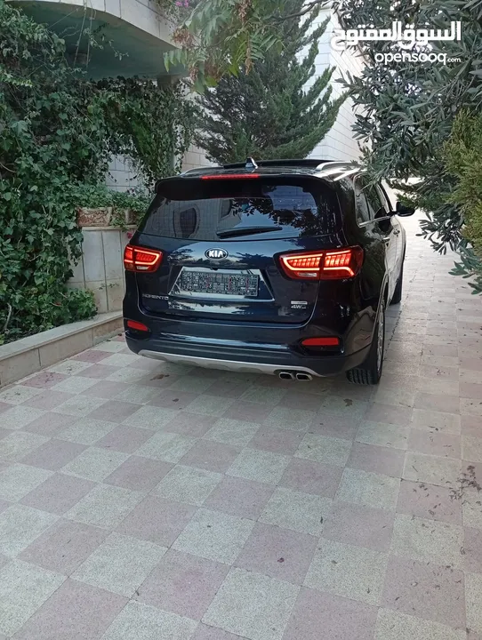 جيب كيا سورينتو فل مسكر بانوراما 4*4 سعر حرق ونهائي 110