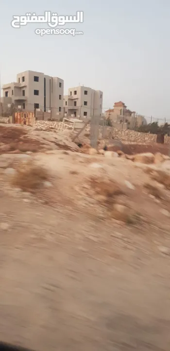 ارض مطله للبيع