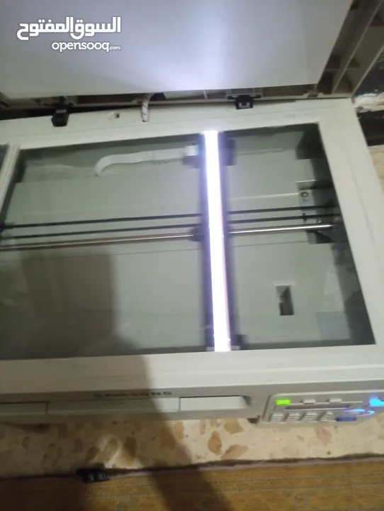 طابعة سامسونج ليزر متعددة الوظائف samsung scx-3405f