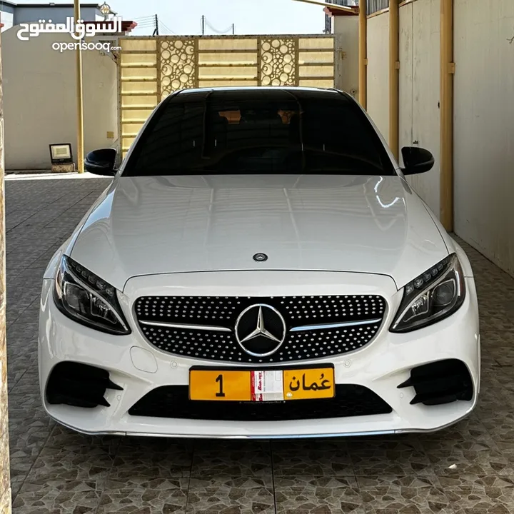 مرسيدس c450 amg اصل بدون حادث تشليع استخدام شخصي