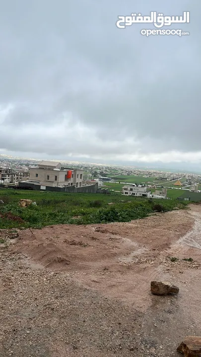 قطعة ارض سكن ب خاص ، الخارجه