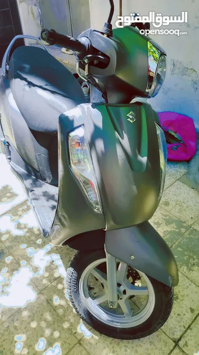 سوزوكي اكسس 125