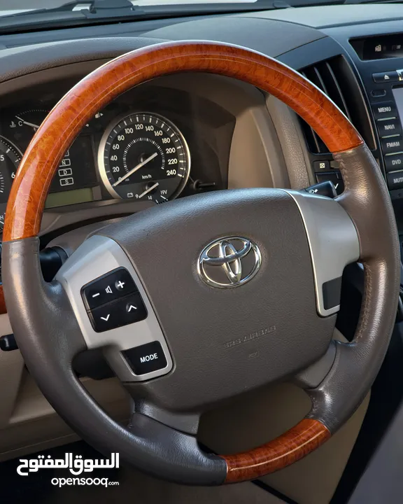 تويوتا لاندكروزر TOYOTA LandCruiser 2015 GXR