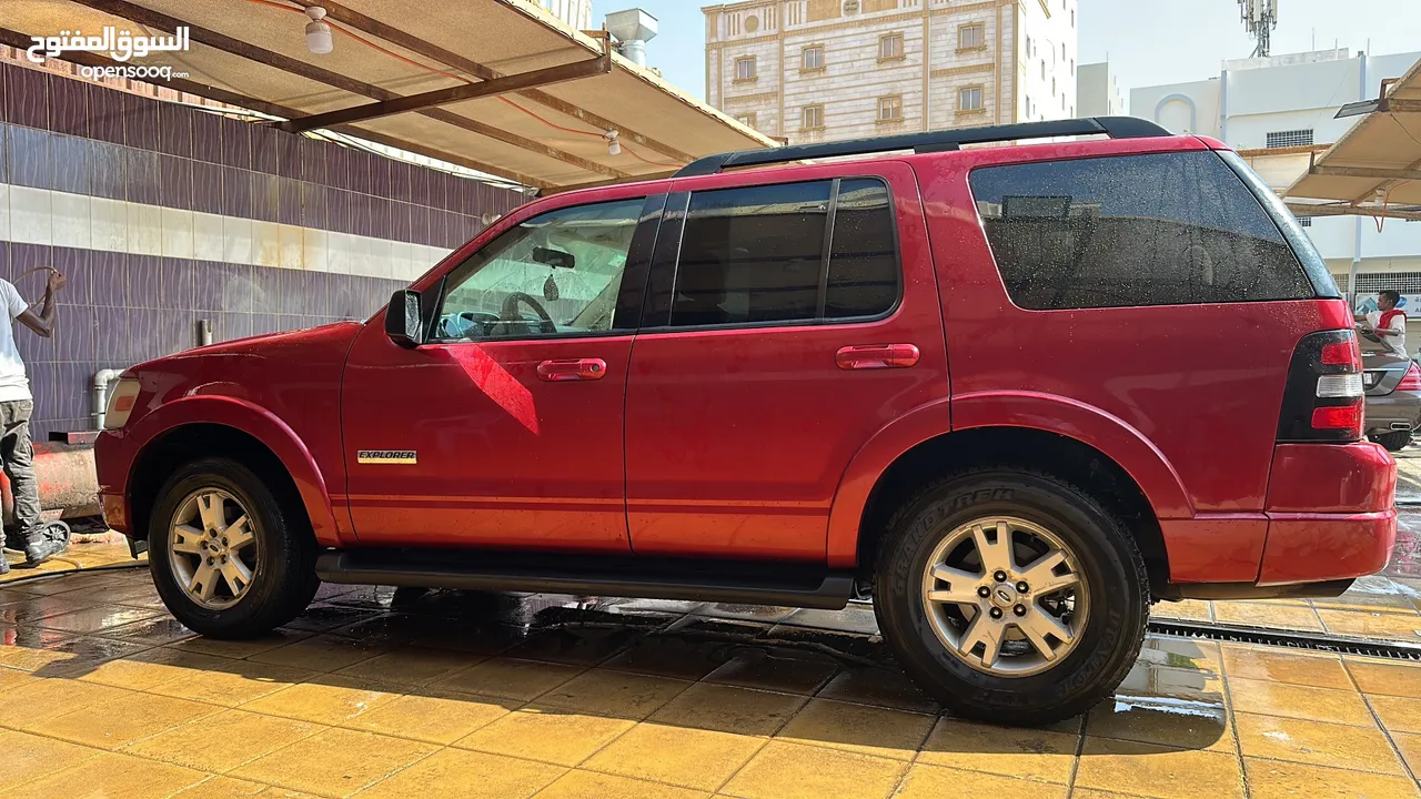 Ford EXPLORER 2007