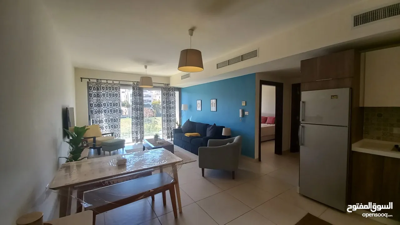 شقة مفروشة للايجار في الدوار الرابع ( Property 41912 )-175064042