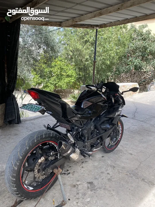 kawasaki ninji 250