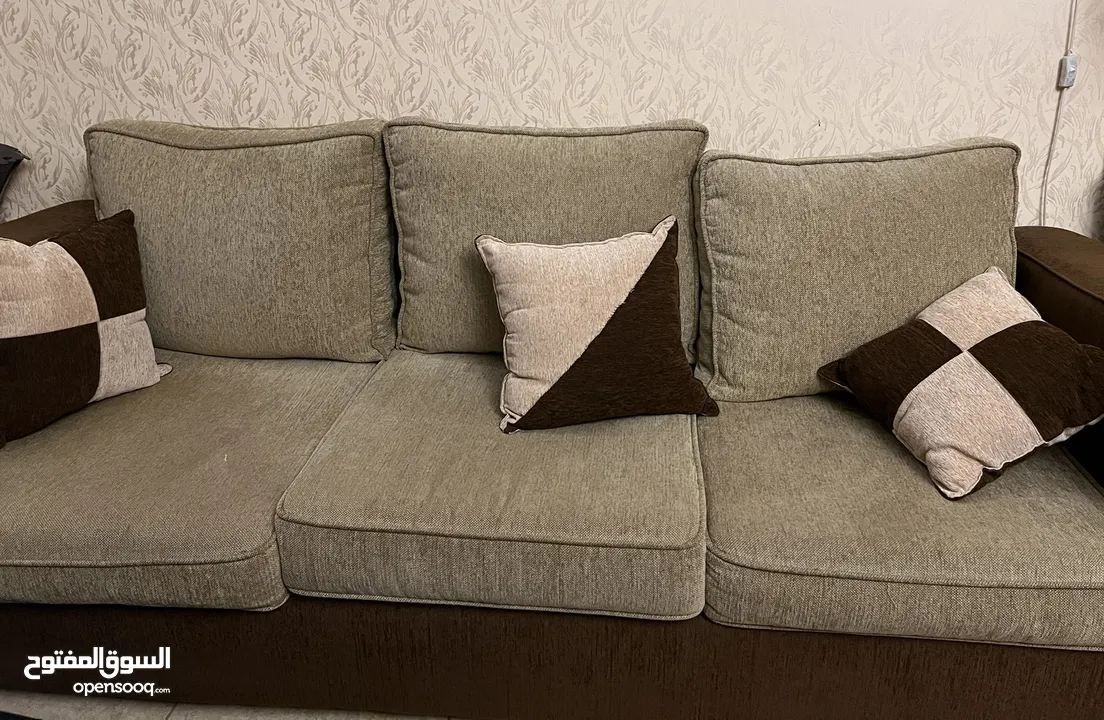 طقم كنبايات 4