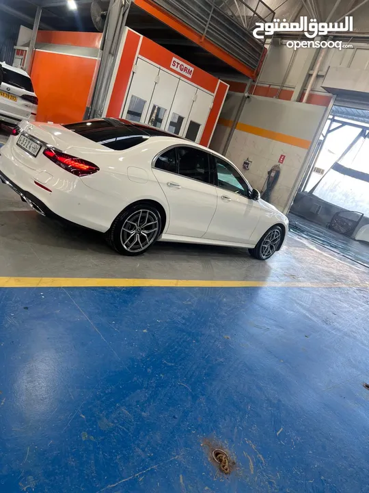 مرسيدس e300 للبيع 2022