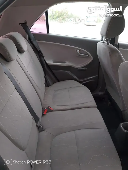 كيا مورننغ موديل 2017