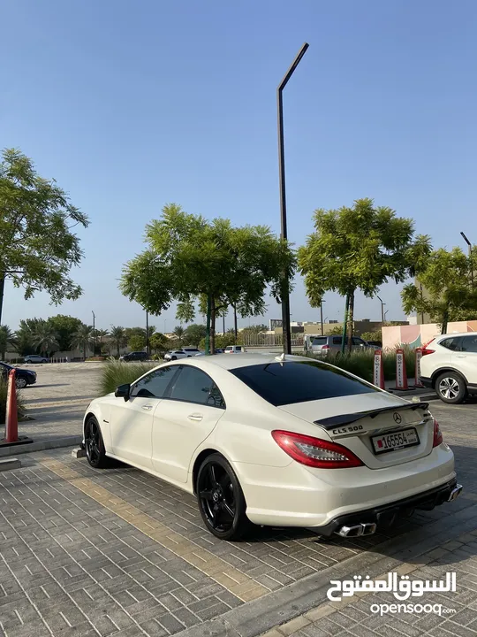 Mercades benz CLS 500 AMG