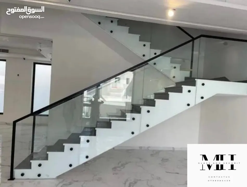 (محمود حجيرللسيكوريت) زجاج سيكوريت الأمان والأناقة في آن واحد   لحماية فائقة ومظهر عصري لمنزلك
