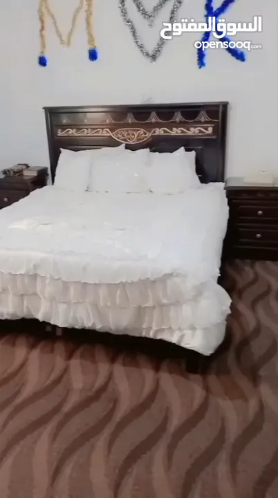 غرفه نوم ثقيله جدا للبيع بداعي السفر