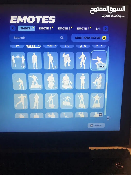 حساب فورت خرافي