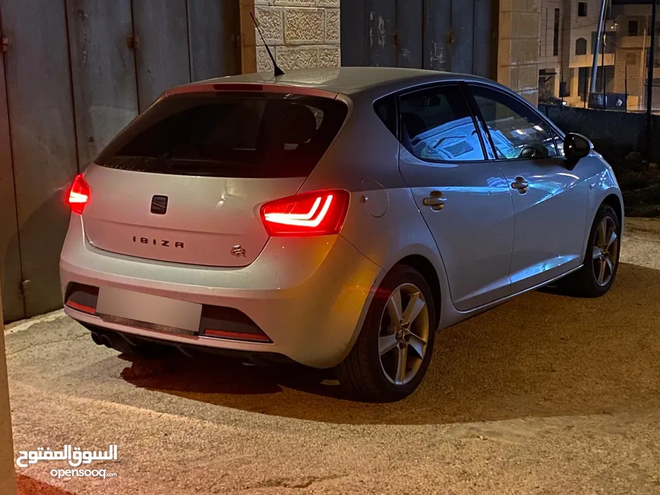 Seat Ibiza FR 2017