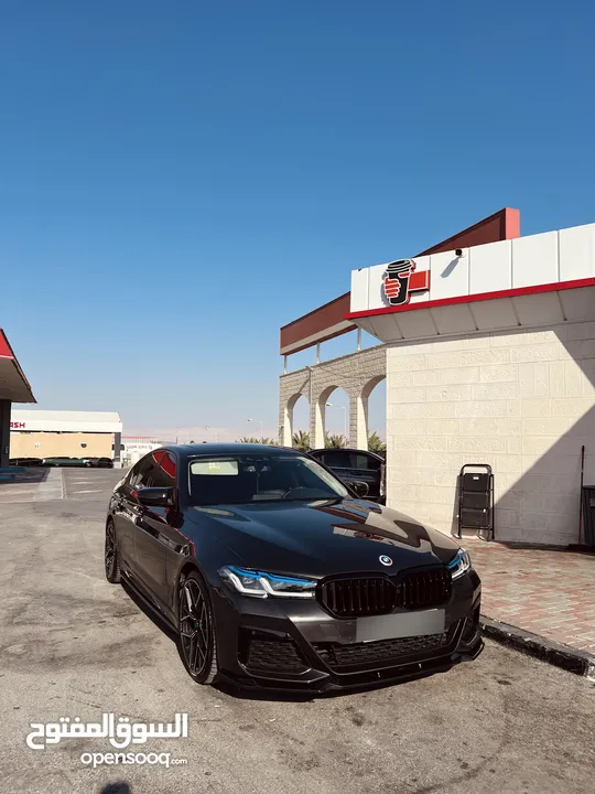 Bmw 530e 2019