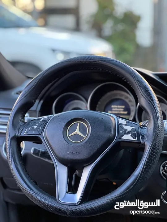 مرسيدس E220 بسعر مميز