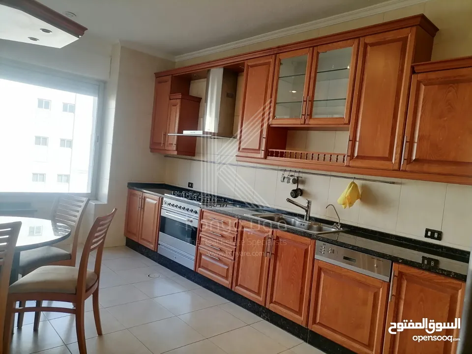 Luxury Apartment For Rent In Abdoun