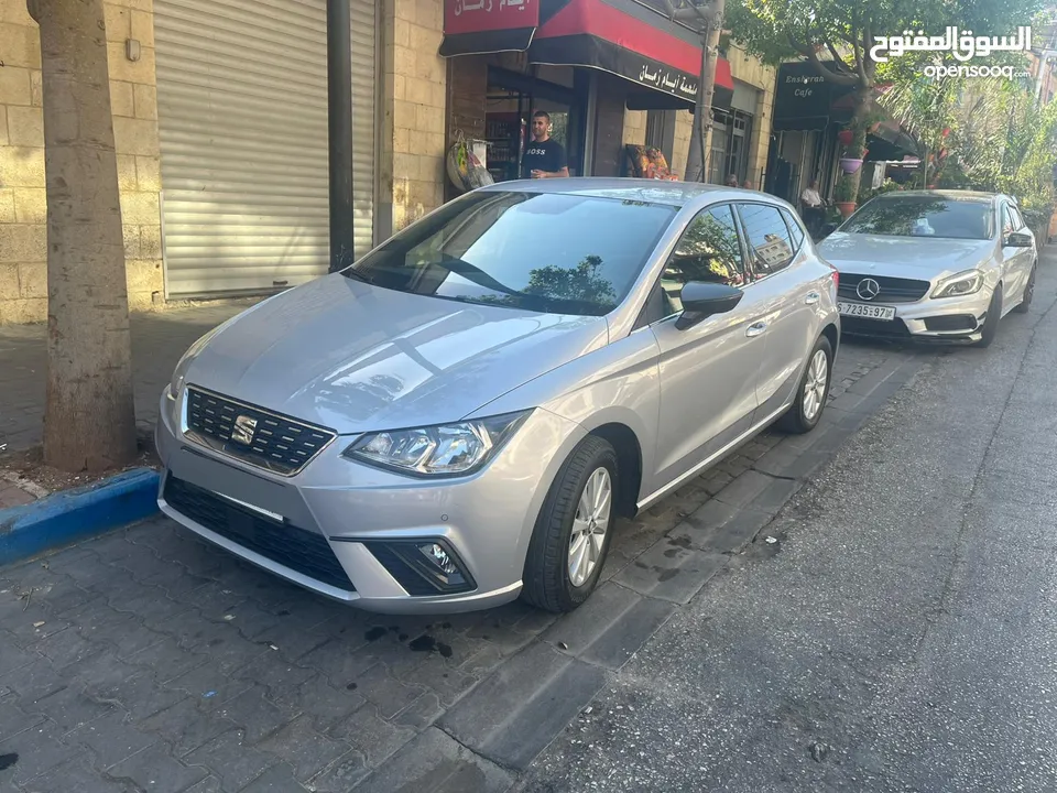 سيات ابيزا اكسلنس 2021 سعر حرق كاش