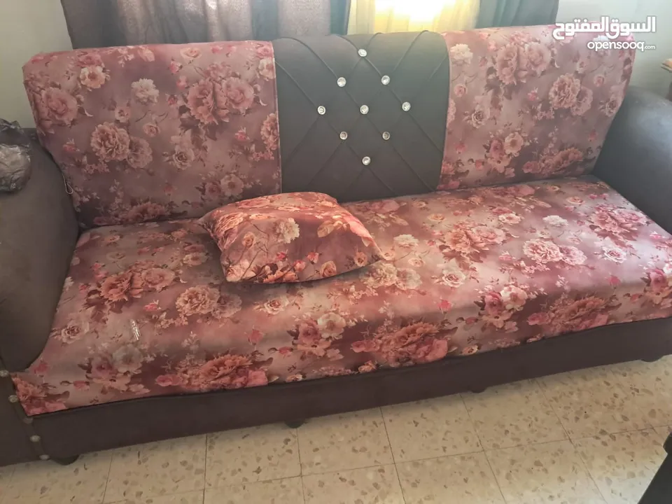 عفش للبيع مستعمل بحالة جيدة