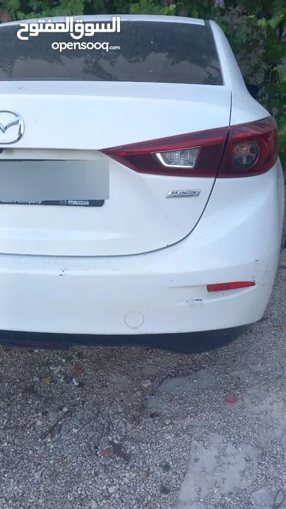 مازدا 3 2016 mazda