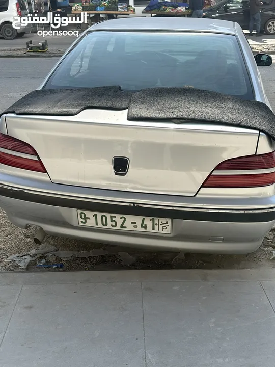 بيجو 406 موديل 1997