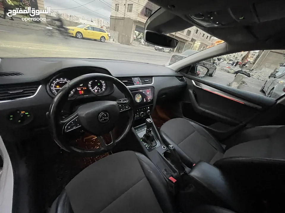 اسكودا استيشن 2019