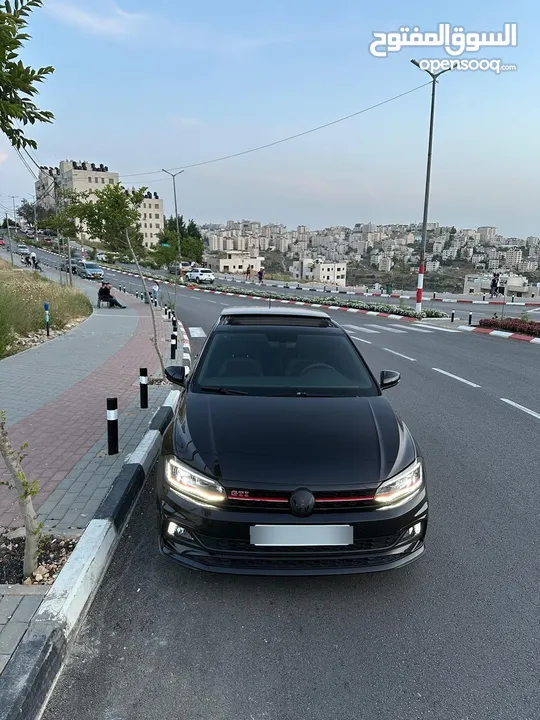 VW GTI 2020