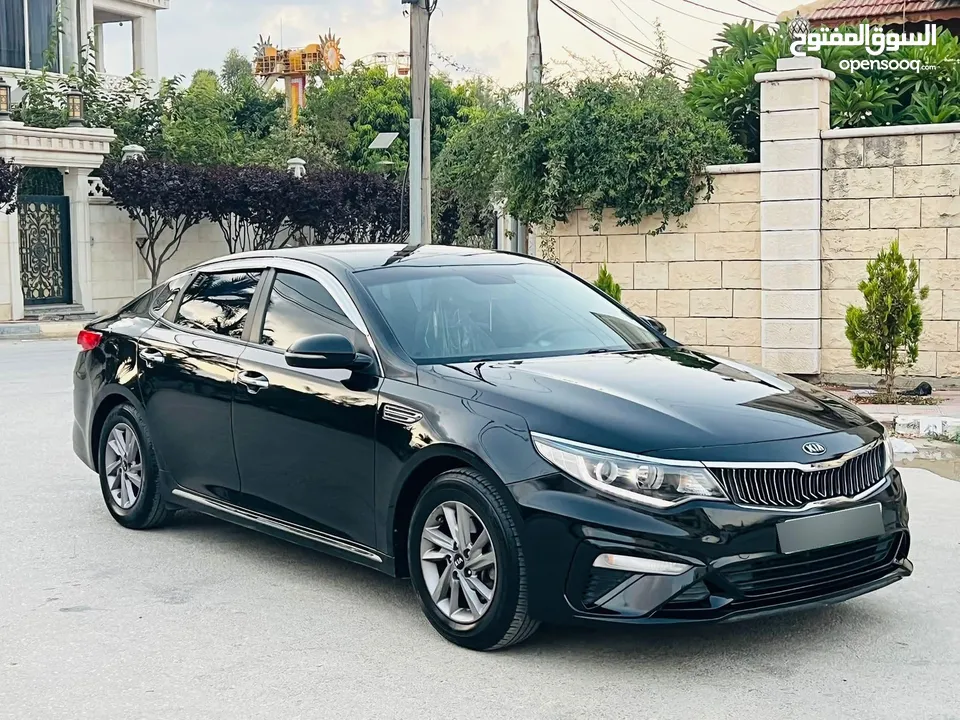 كايااوبتيما k5موديل 2019-اتومتيك-ماتور 1700ديزل القصة الجديدة بسعر حرق كاش اصل برايفت صلاة النبي