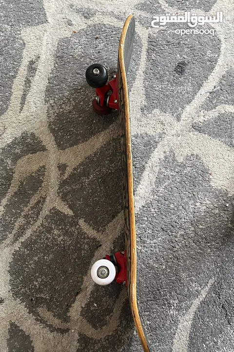 Skateboard size 8.5 for sale used