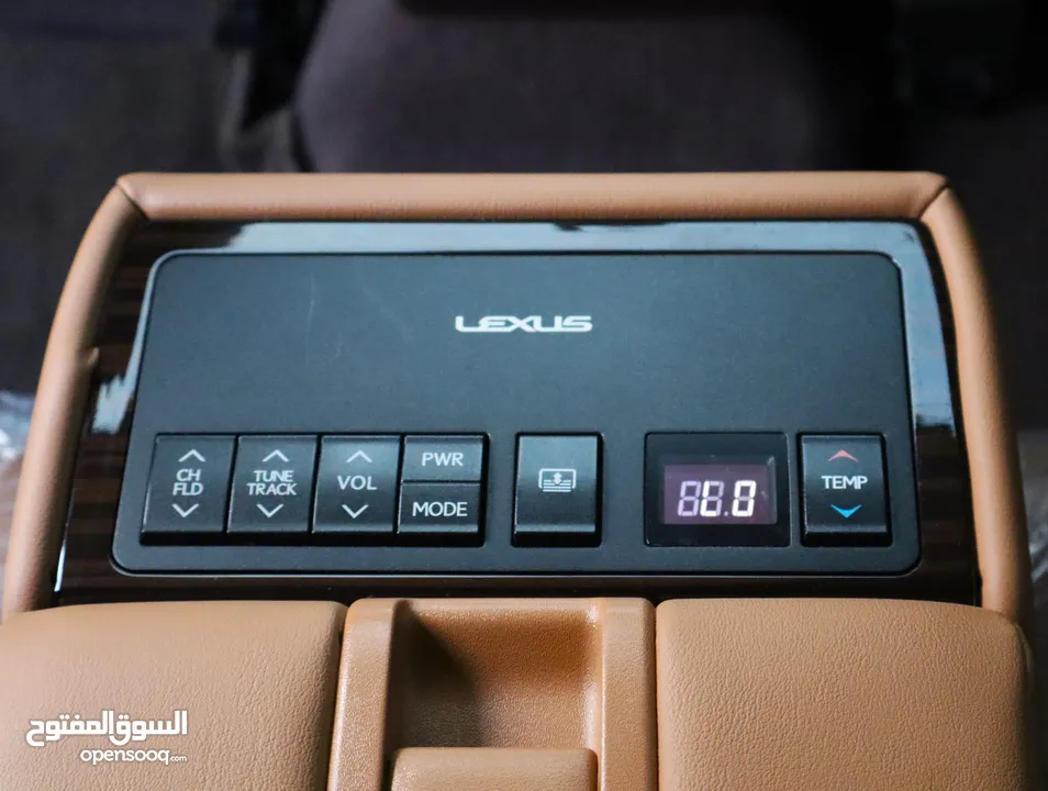 Lexus ES 250, GCC - 2016 - Full Option