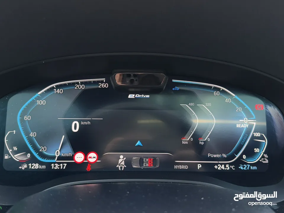 BMW 530e M
