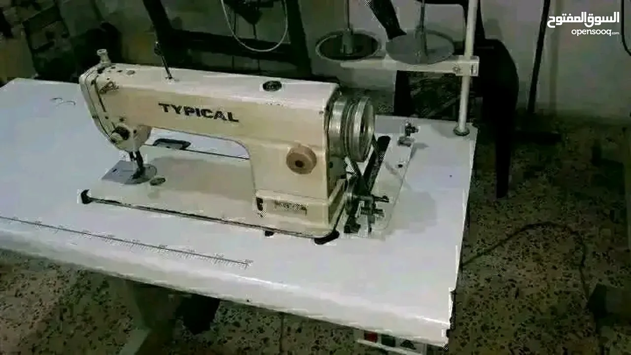 بيع و صيانة و تصليح ماكينات الخياطة