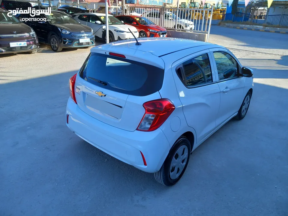 شيفروليه سبارك موديل 2019 CHEVROLET SPARK