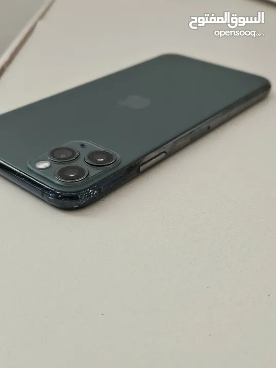 iPhone 11 Pro Max – 256GB ايفون 11 برو ماكس