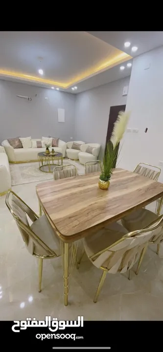 شقة مفروشة للايجار بسعر مغري