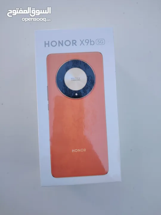 HONOR X9b جديد متبرشم(brand new)