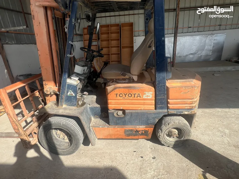 Toyota Forklift for sale