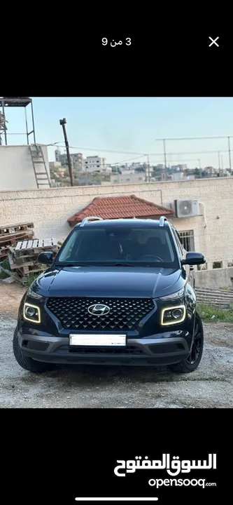 Hyundai Venue one million (V)