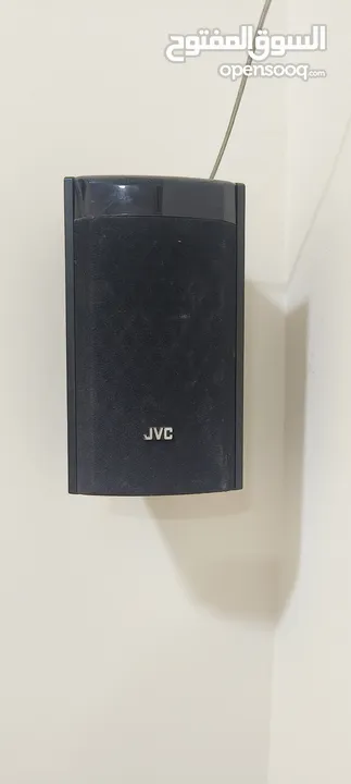 jvc 5.1 home theater