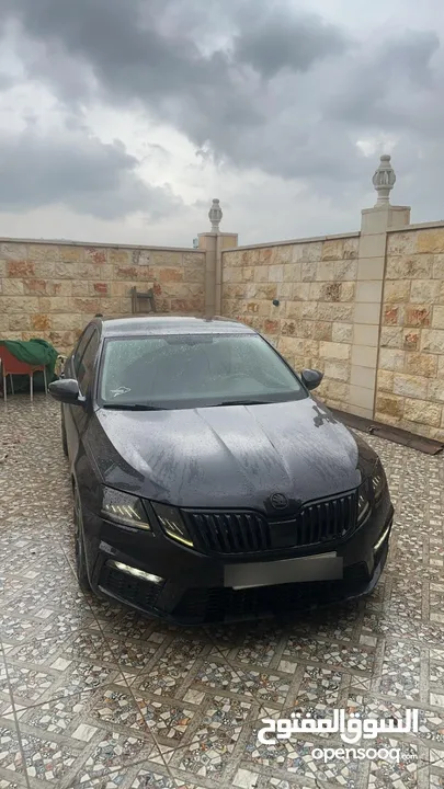 سكودا اوكتاڤيا 1500 بنزيين