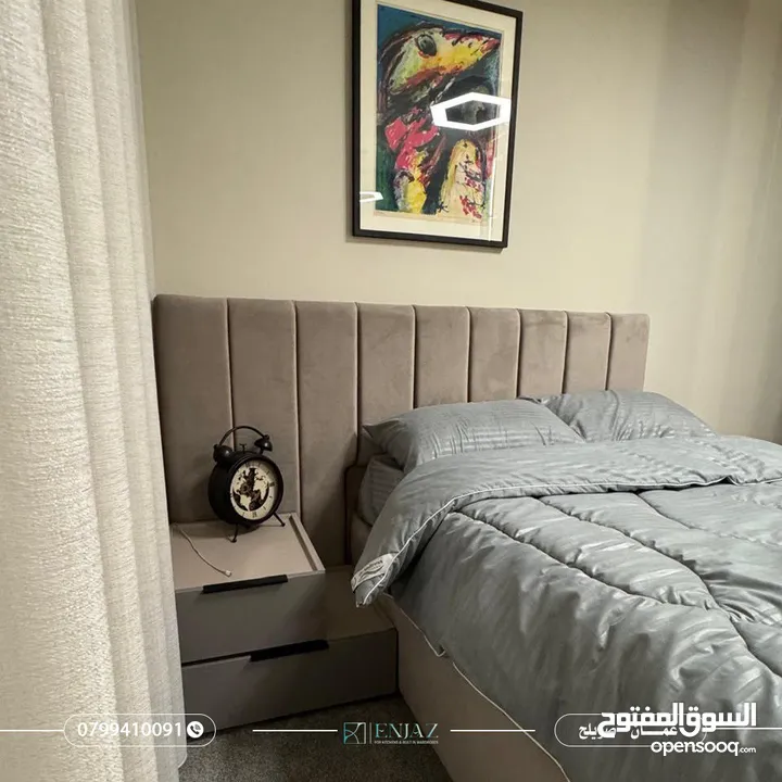 غرف ملابس وغرف نوم تفصيل