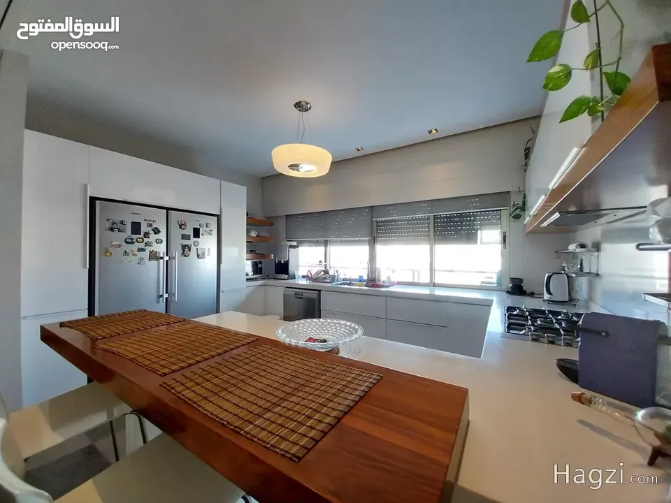 شقة للايجار في عبدون  ( Property 35166 ) سنوي فقط