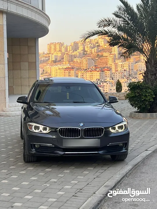 بي ام 316i BMW