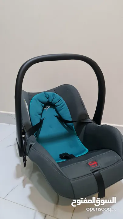 Baby car seat Juniors,and baby net bed,for travelling and to keep kids safe from mosquitoes